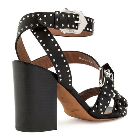 givenchy stacked sandals|givenchy outlet sale.